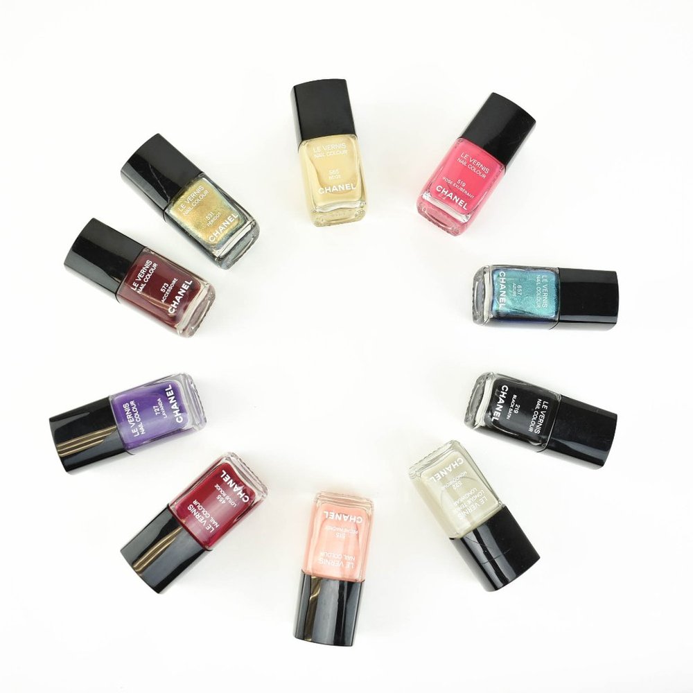 CHANEL: Le Vernis Nail Color/ Nail Polish